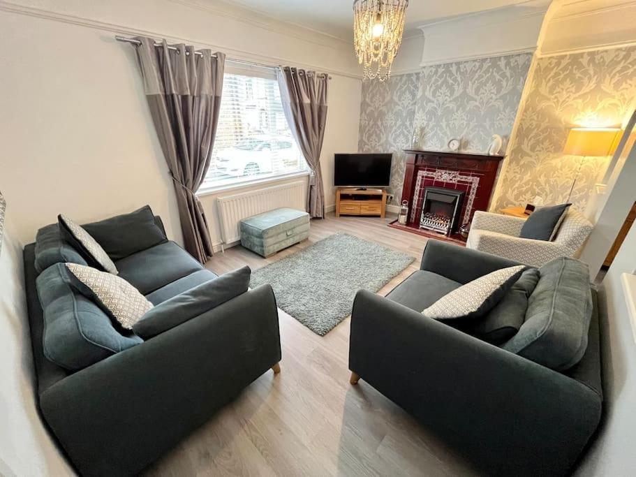 Scoresby Escape - Whitby Holiday Home Εξωτερικό φωτογραφία