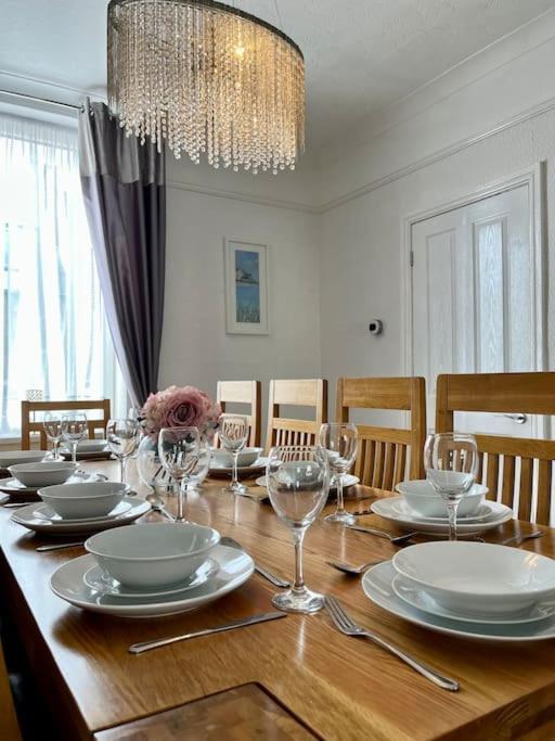 Scoresby Escape - Whitby Holiday Home Εξωτερικό φωτογραφία