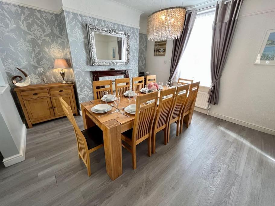 Scoresby Escape - Whitby Holiday Home Εξωτερικό φωτογραφία